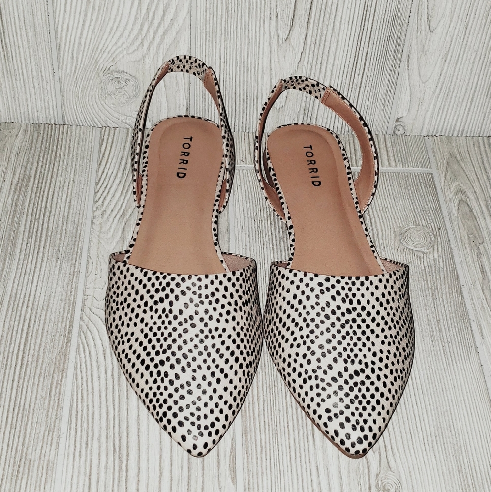 Cheetah flats